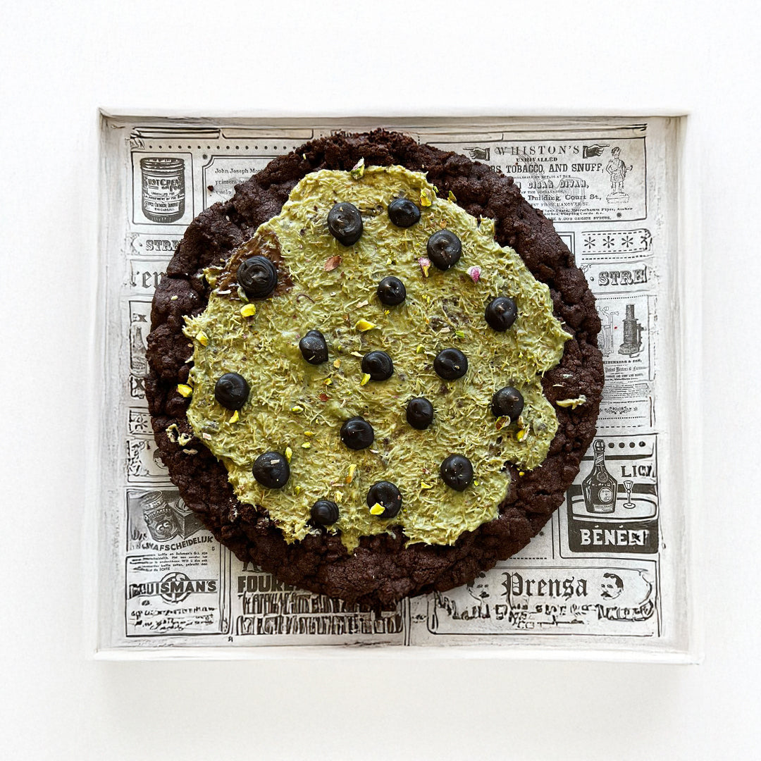 Pizza Cookie Chocolate Dubai