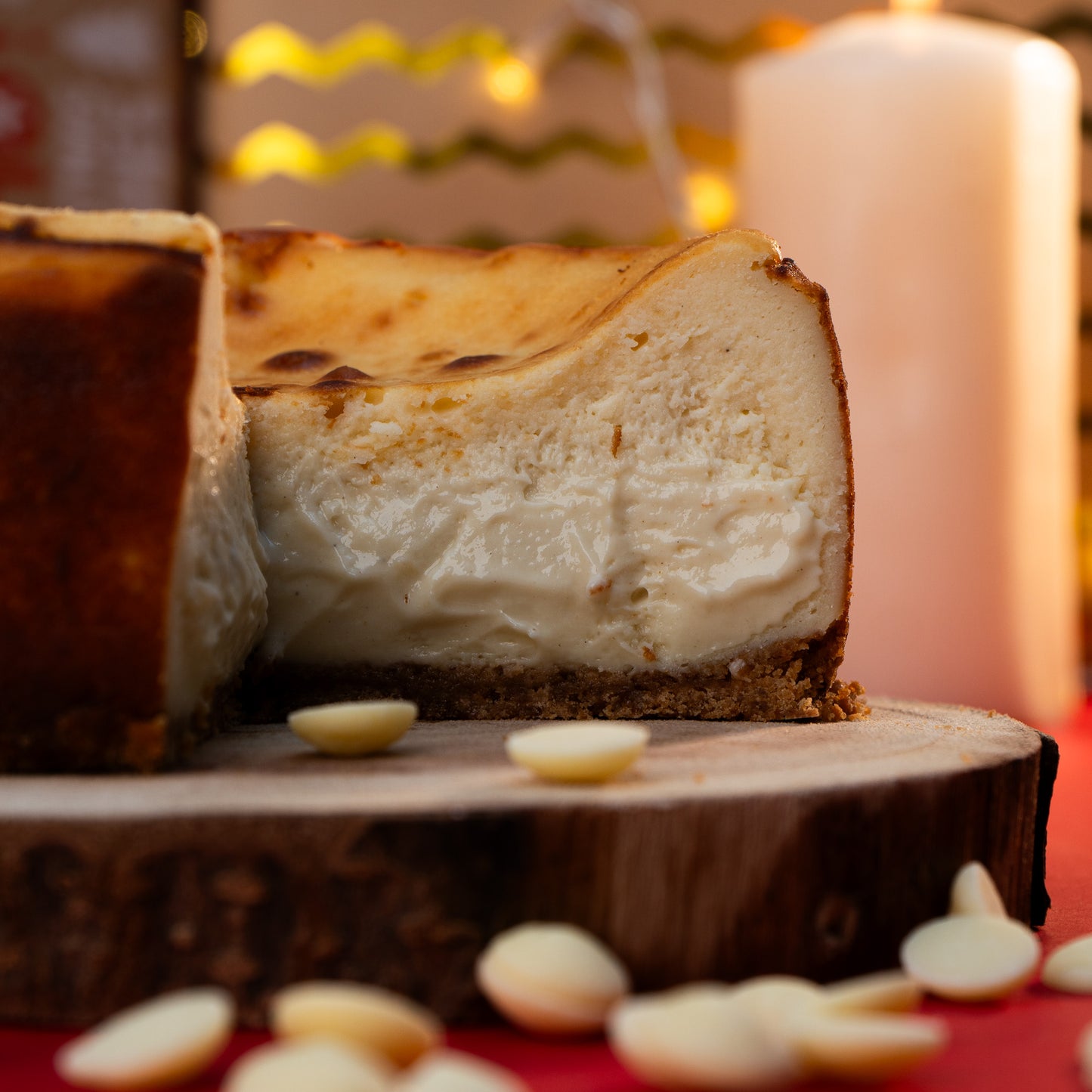 Cheescake Fran Pastisseria