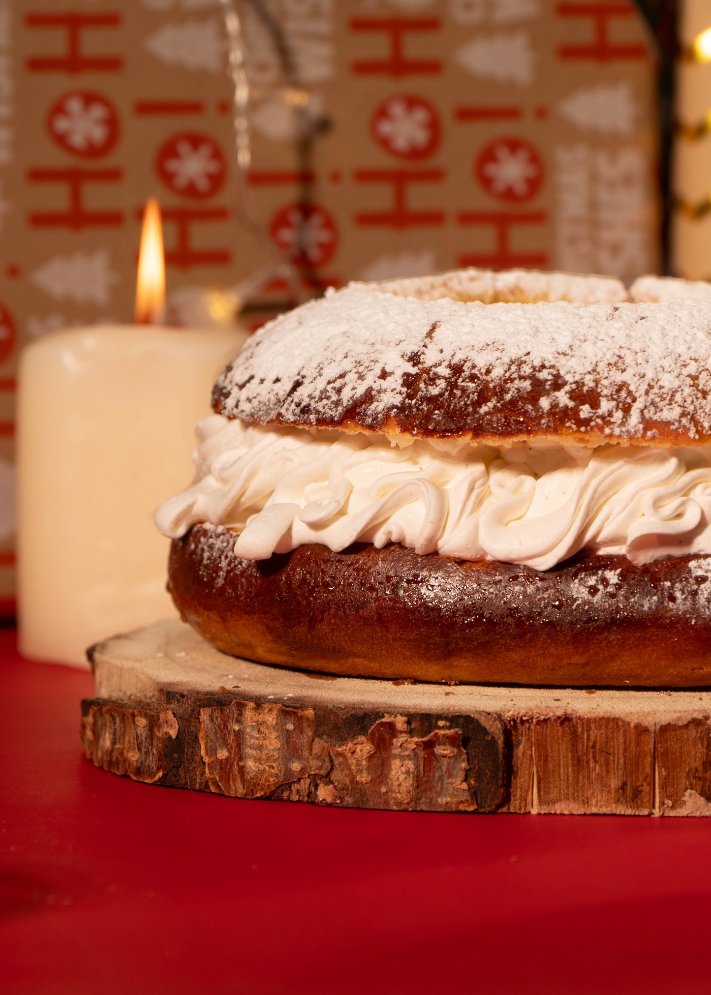 Roscón de Reyes Nata