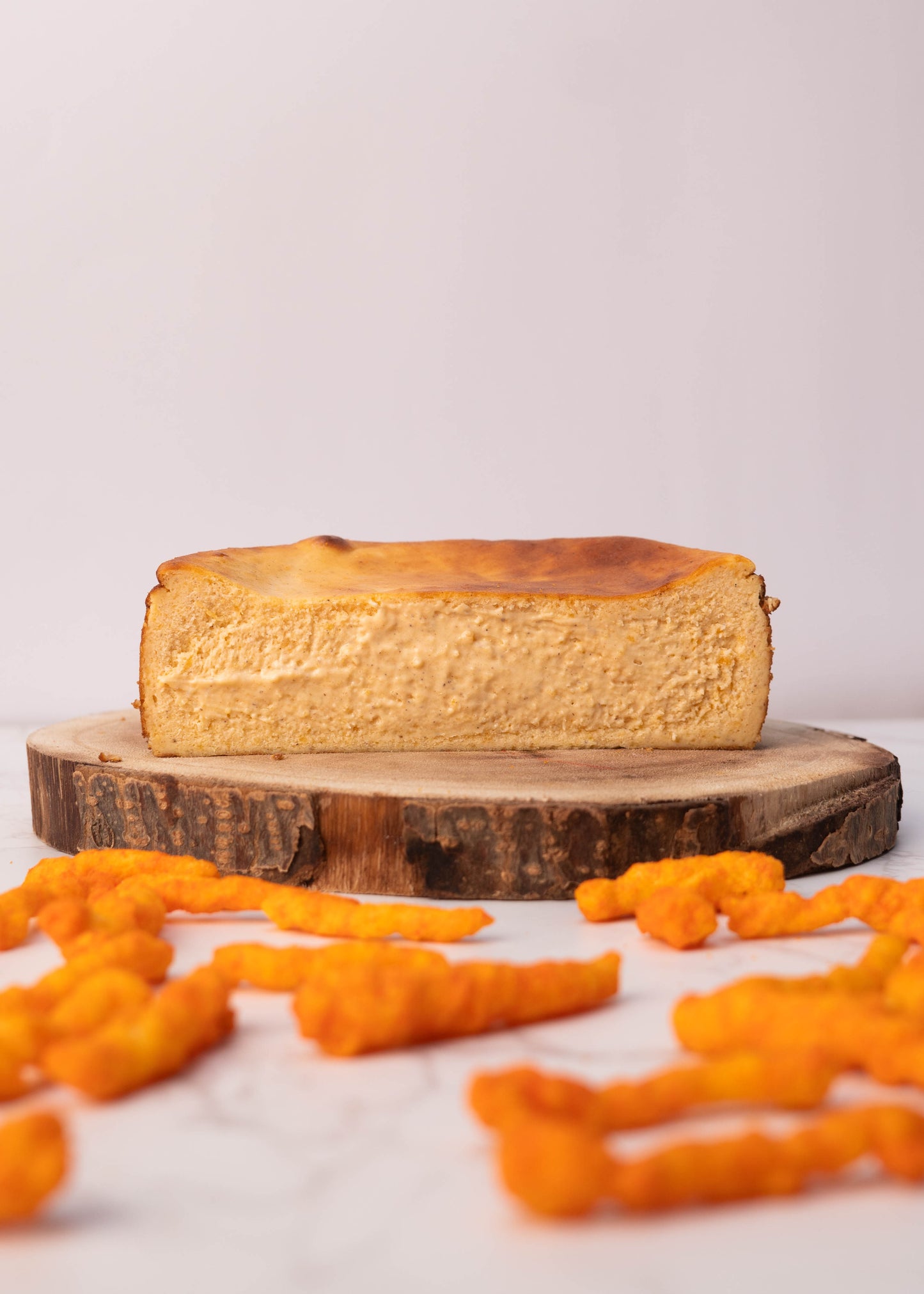 Cheesecake Risquetos