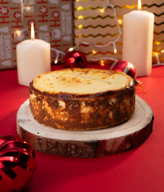Taller Cheescake Diciembre