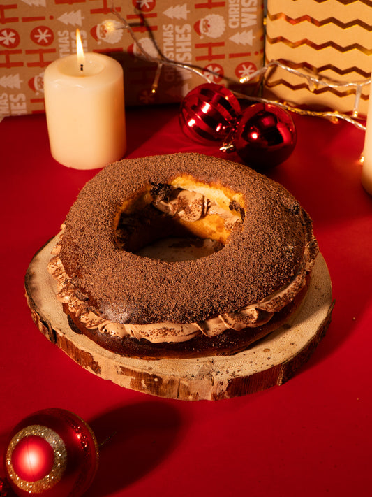 Roscón de Reyes Chocolate 72%