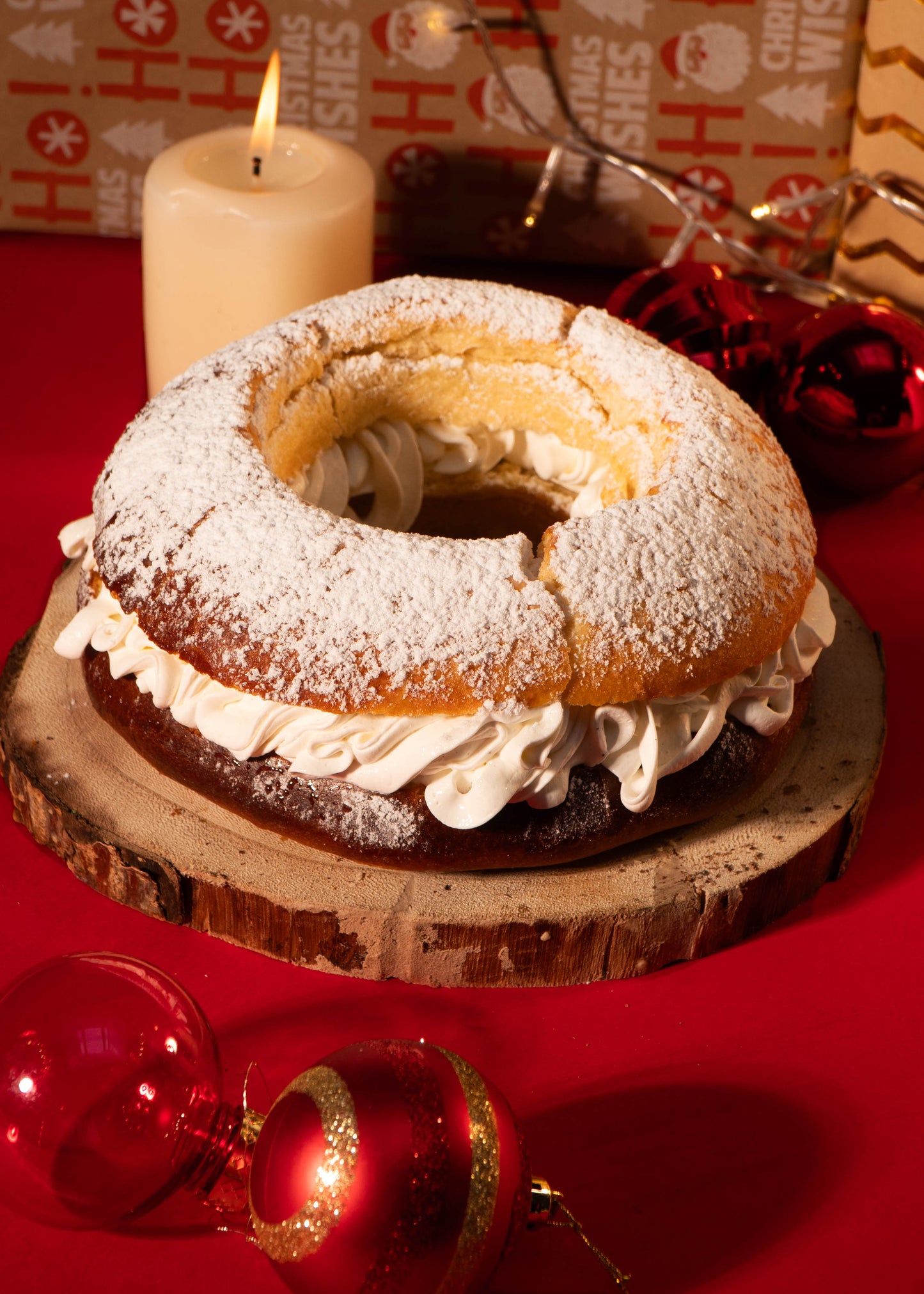 Roscón de Reyes Nata