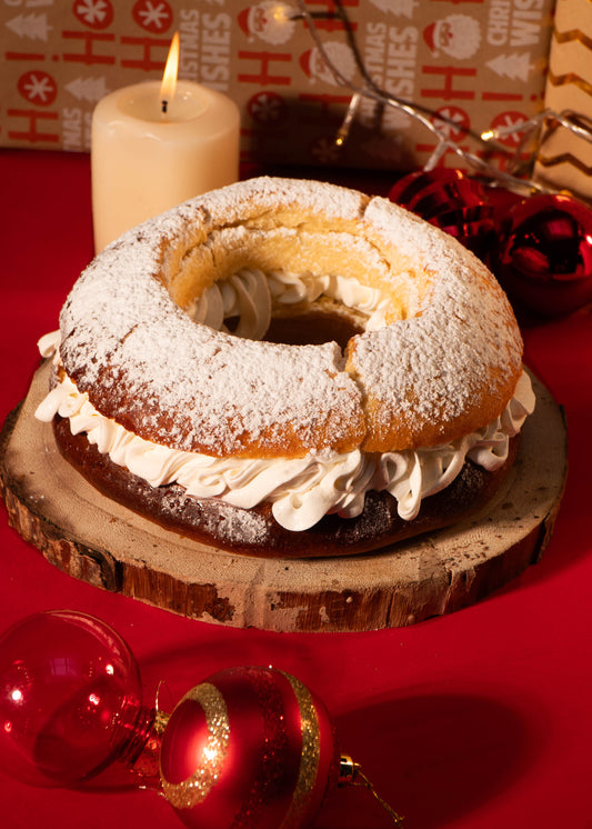 Roscón de Reyes Nata