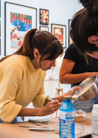 Taller Sabores de Otoño