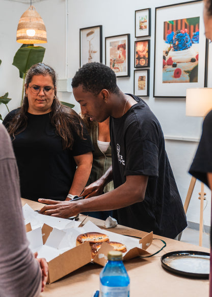 Taller Sabores de Otoño