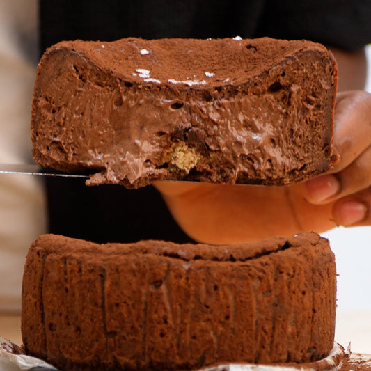 Taller Cheesecake