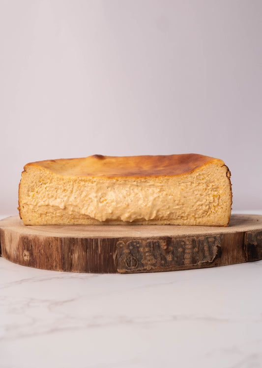 Cheescake Chocolate Blanco